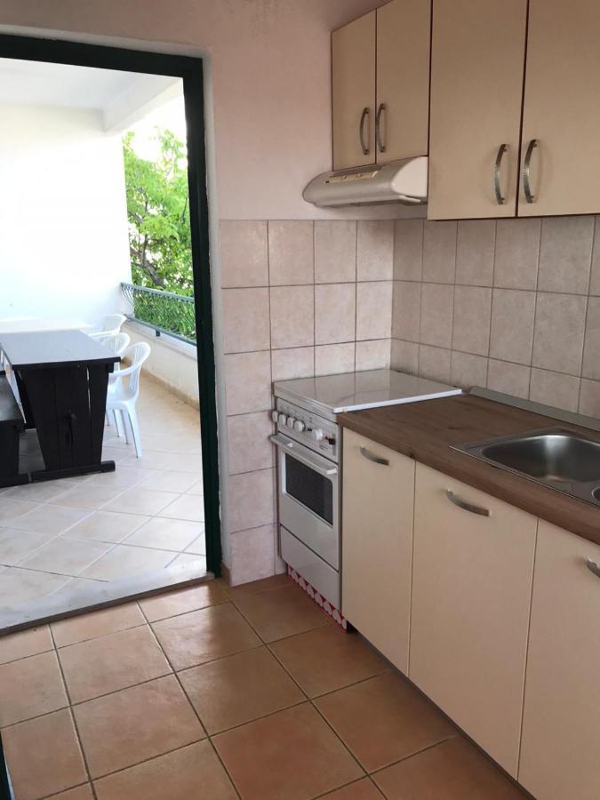 Apartman Covic Makarska Exterior foto